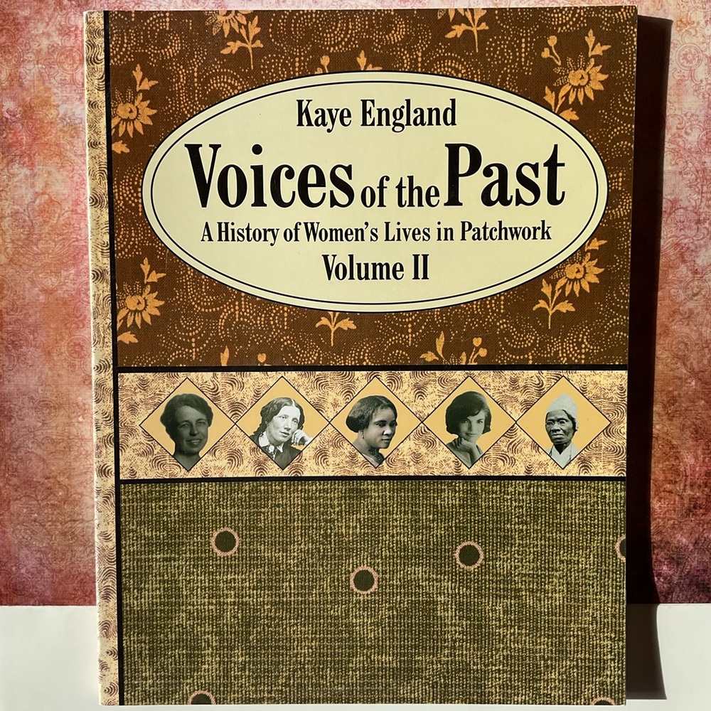 Voices of the Past, Volume II by Kaye England